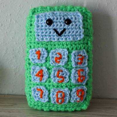 Häkelanleitung: MyPhone