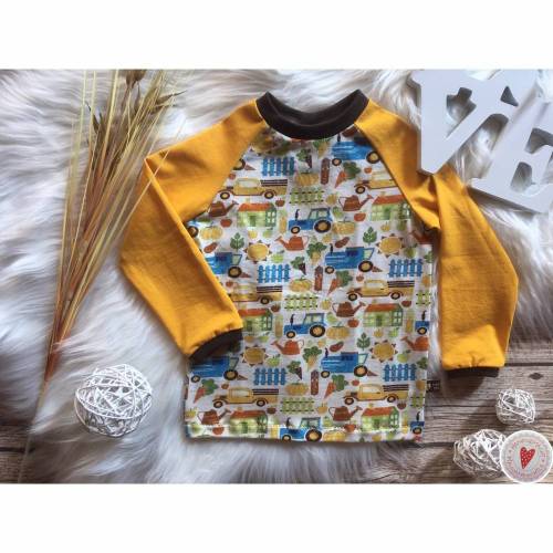Langarmshirt * Gr.92 * Herbstzeit