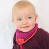 Strickanleitung für das süße Halstuch "Findus", für Babys und Kleinkinder von 0-3 Jahre - ideal für Anfänger gee Bild 5