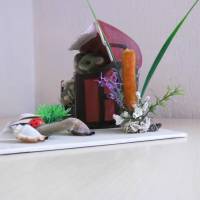 Geldgeschenk Spardose Mäuse für die Hochzeitsreise Hochzeitstag Urlaubskasse , Reisekasse Bild 4