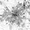 Stadtplan BAYREUTH - Just a Map I Digitaldruck Stadtkarte citymap City Poster Kunstdruck Stadt Karte Bild 4