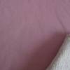 Wintersweat Baumwoll - Sweat  uni einfarbig rosa  Oeko-Tex Standard 100 ( 1m/13,-€) Bild 3