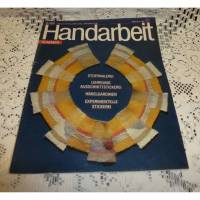 Handarbeit - Zeitschrift - 2/89 - DDR - Verlag für die Frau Bild 1