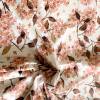 ab 50cm Jersey Hortensien Watercolor   - Hortensia Blumen Aquarell Druckstoff Bild 3