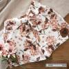 ab 50cm Jersey Hortensien Watercolor   - Hortensia Blumen Aquarell Druckstoff Bild 5