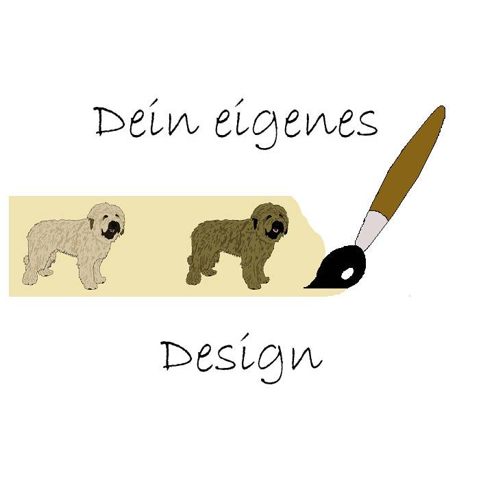 90m Webband individuell, z.B. mit Logo oder deinem Hund, Borte gewebt mit Namen, Design, Logo Bild 1
