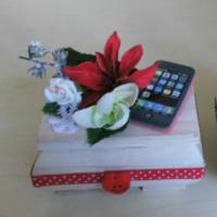 Geldgeschenk Geschenkbox Handy Smartphone Geschenkverpackung - Gutschein Bild 3