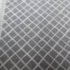 Baumwollstoff Baumwolle Popeline Raute grau/weiß Oeko-Tex Standard 100(1m /8,00€) Bild 2
