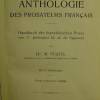Handbuch der französischen Prosa 1912, Verlag Velhagen & Klasings Sammlung französischer u. englischer Schulausgaben Bild 2