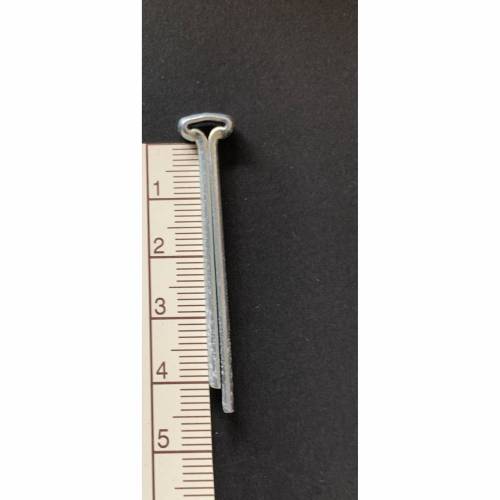 Splint  / T-Splint 4,0 x 40 mm / 5 Stück