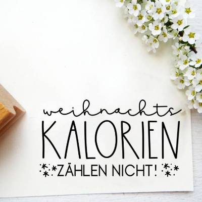 Stempel für Keksverpackungen 