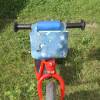 Lenkertasche für Laufrad / Kinderrad / Roller "Tukan" Bild 2