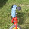 Lenkertasche für Laufrad / Kinderrad / Roller "Tukan" Bild 3
