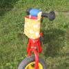 Lenkertasche für Laufrad / Kinderrad / Roller "Zootiere gelb" Bild 3