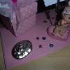 Baby Geburt Taufe - Geldgeschenk - rosa - Geschenkidee für ein Mädchen Bild 2