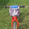 Lenkertasche für Laufrad / Kinderrad / Roller "Kakadu" Bild 2
