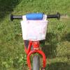 Lenkertasche für Laufrad / Kinderrad / Roller "Einhorn grau" Bild 2