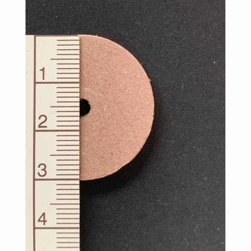 Gelenkscheiben  30 mm / 10 Stück