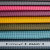 20,90EUR/m -  Farbenmix Staaars beschichtete Baumwolle heugrün/khaki Bild 4