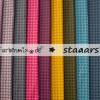 20,90EUR/m -  Farbenmix Staaars beschichtete Baumwolle heugrün/khaki Bild 5