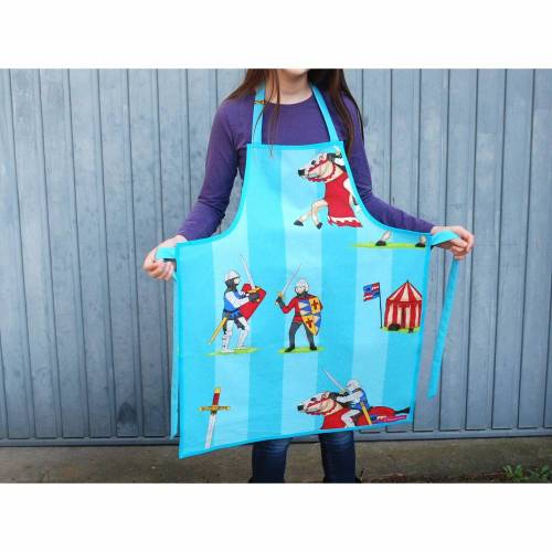 Mal- und Bastelschürze