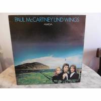 LP *** Paul McCartney und Wings *** PAUl MC CARTNEY UND WINGS *** Bild 1