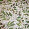 10,70 EUR/m Dekostoff Eucalyptus Blätter grün auf grau Bild 5
