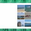 Karte "Meer Zeit sich nehmen", Grußkarte, Glückwunsch, Doppelkarte, Postkarte, Weihnachten,  Gesundheit, Motivdr Bild 2