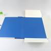 Notenmappe für 32,5 x 24 cm, Mappe mit Klappen, Füllhöhe 3 cm, hell-blau, Noten Bild 6