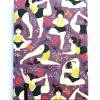 Notizbuch "Inner Peace " Blanko Hardcover stoffbezogen A5 Yoga Yogafan Yogini Geschenk Geschenkidee Fanartikel Bild 3
