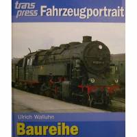 Fahrzeugportrait  Baureihe 95 von U. Walluhn,Transpress Verlag Bild 1