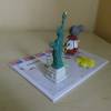 Geldgeschenk Dekoration Städtereise Sprachreise New York USA - Geschenkidee Bild 4