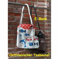 E-Book 'Ostfriesischer Teebeutel' - Schnittmuster und Anleitung in digitaler Form Bild 1