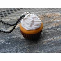 Großer 3 D  Cupcake  Halskette  kawaii sweet Bild 1