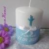 Personalisierte Gastgeschenke-Kerzen: Taufe * Geburt * Babyparty * Kindergeburtstag + Mitgebsel " Gastgeschenk * Bild 2