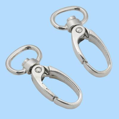 Karabinerhaken 15 mm