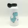 Trinkflasche mit Namen "Dino2"/ individuell/ Flasche/ Kindertrinkflasche Bild 3