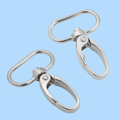 Karabinerhaken 25 mm