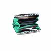 Geldbörse für Damen "Nele" - mit einen tollen Schnitt und einer besonderen Farbkombination Bild 9