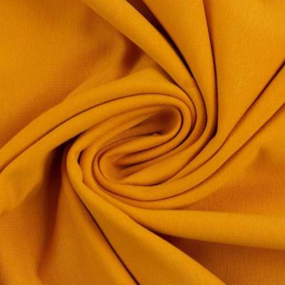 Sommersweat Senfgelb