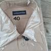 Herren Kurzarm Oberhemd aus den 70er Jahren - Seidensticker original verpackt - Größe 40 Bild 2