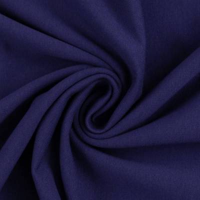 Sommersweat Dunkelblau