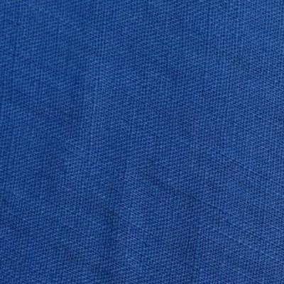 Leinen Royalblau