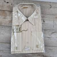 Herren Langarm Oberhemd aus den 70er Jahren - Jassö Supra original verpackt - Größe 39 Bild 1