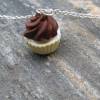 3 D  Cupcake  Halskette  kawaii sweet Bild 1