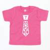 Baby T-Shirt, Meilenstein T-Shirt, sieben Monate alt, Junge, Mädchen, Ereignis, Monate, 7 Bild 8
