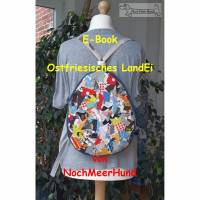 E-Book 'Ostfriesisches LandEi' - Schnittmuster und Anleitung in digitaler Form Bild 1