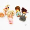 vintage kleine Püppchen aus den 80er, Kinderspielzeug, Geschenk, Bild 2
