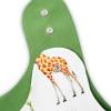 Baby Mädchen Jungen Unisex Mitwachs-Strampler optional mit Wickelöffnung "Giraffen & Zebras" Gr. 50-56 und 62-68 Bild 4