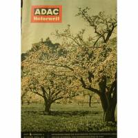 ADAC Motorwelt Offizielles Organ des Allgemeinen Deutschen Automobil-Club Heft 4 Jahrgang 10 - Bild 1